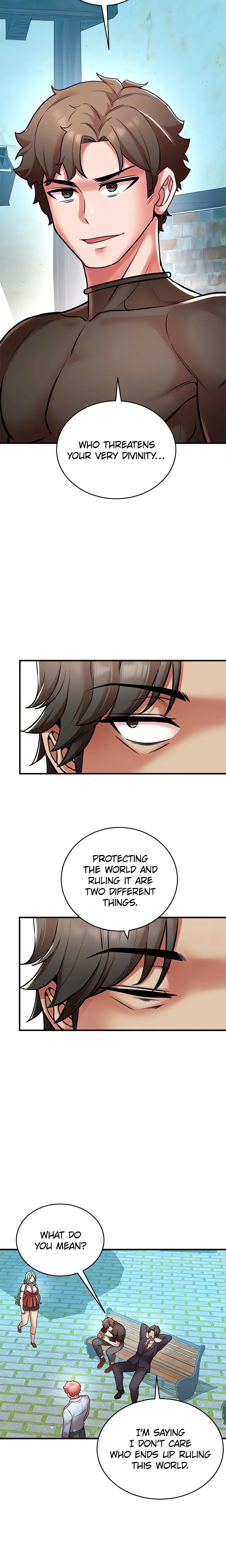 The Hero Violating the Girls (Official) chapter 52 page 6