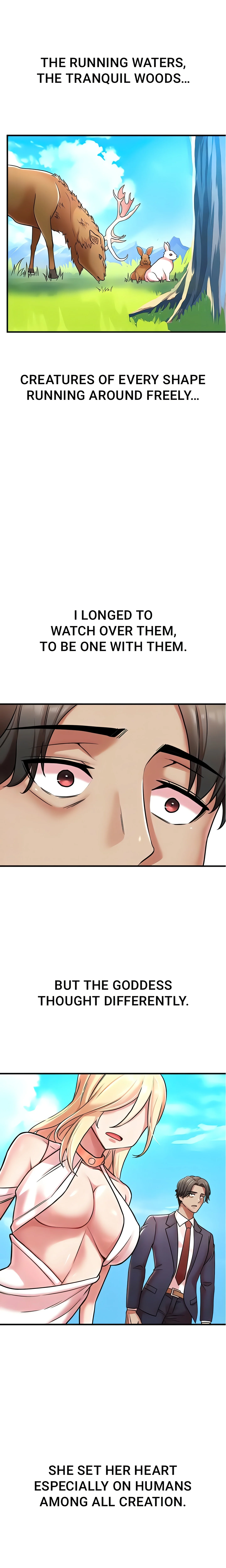 The Hero Violating the Girls (Official) chapter 52 page 8