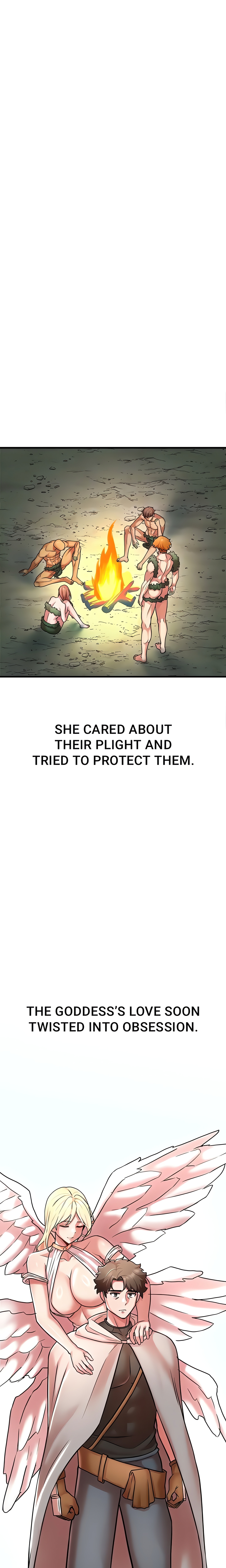 The Hero Violating the Girls (Official) chapter 52 page 9