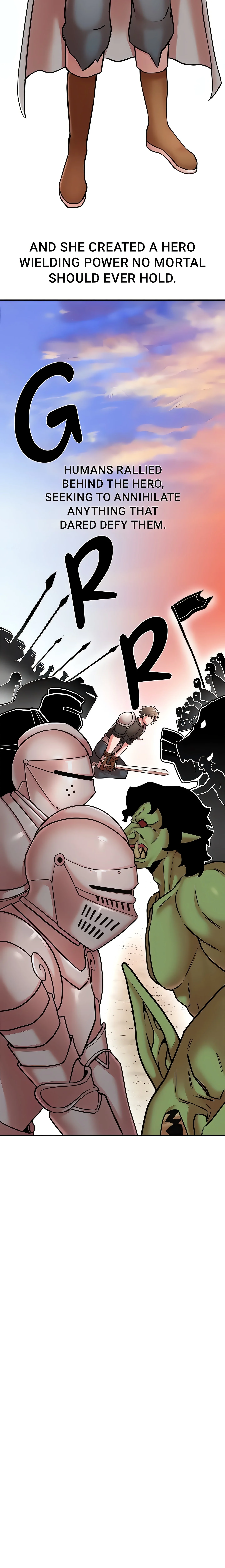 The Hero Violating the Girls (Official) chapter 52 page 10