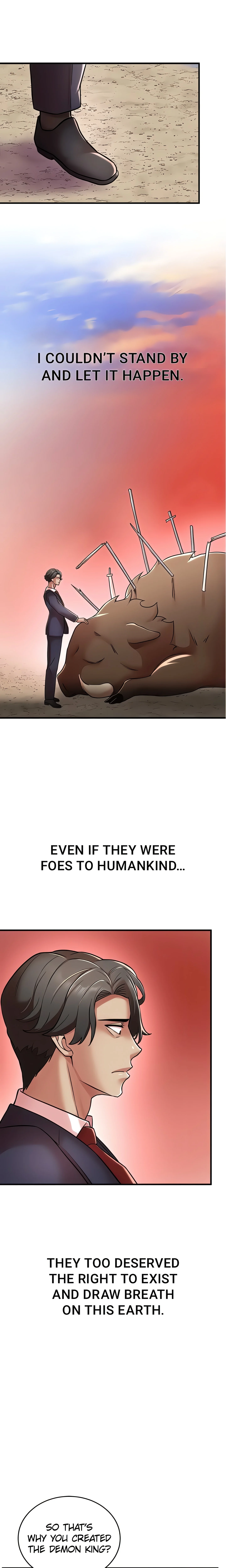 The Hero Violating the Girls (Official) chapter 52 page 11