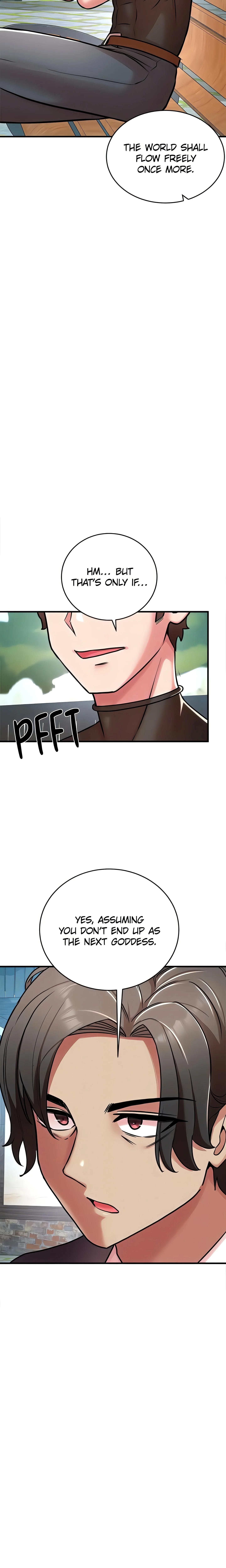 The Hero Violating the Girls (Official) chapter 52 page 14