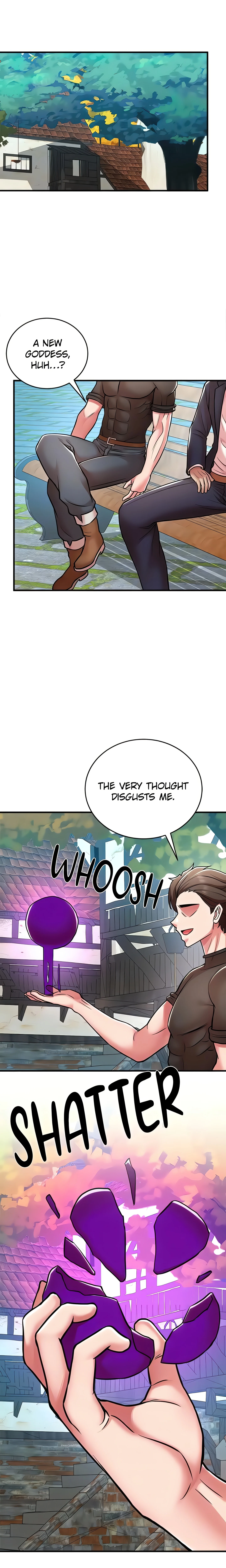The Hero Violating the Girls (Official) chapter 52 page 15