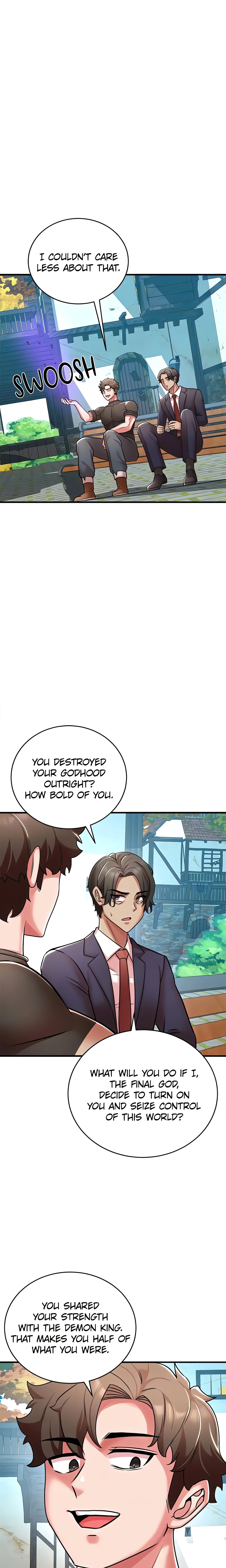 The Hero Violating the Girls (Official) chapter 52 page 16