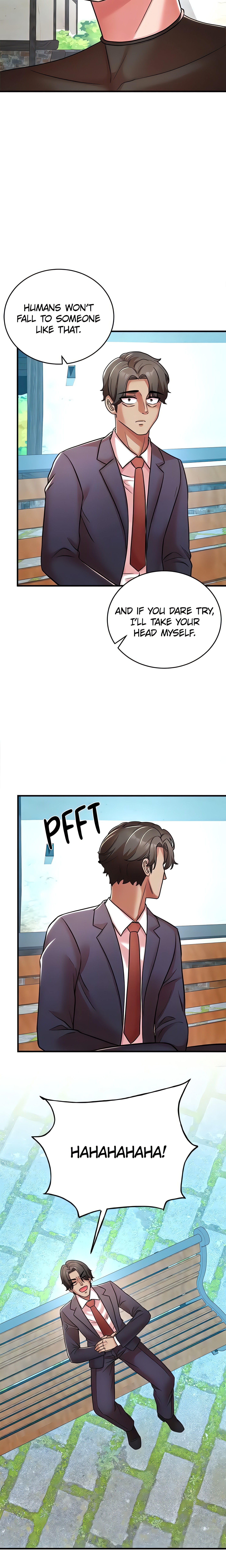 The Hero Violating the Girls (Official) chapter 52 page 17