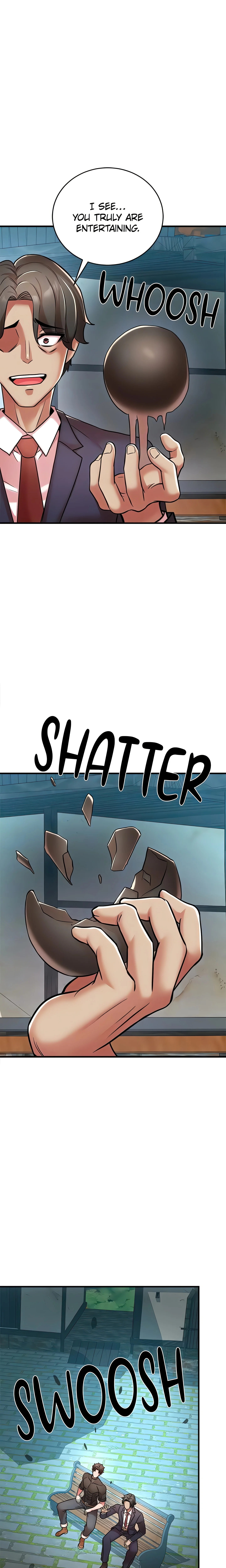 The Hero Violating the Girls (Official) chapter 52 page 18