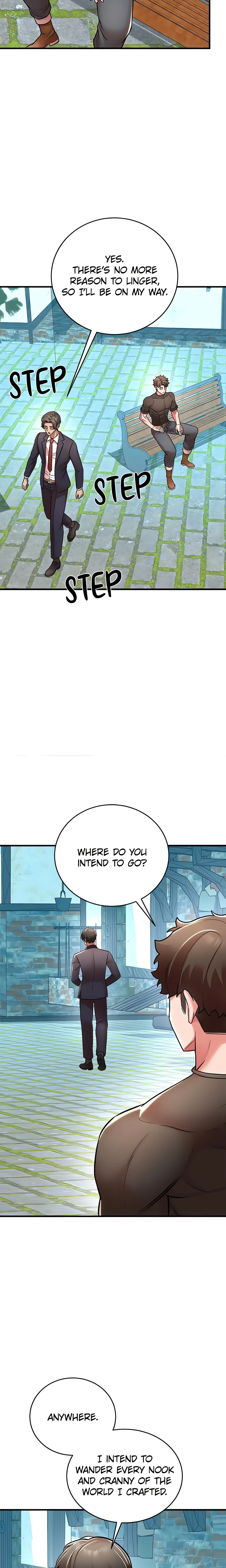 The Hero Violating the Girls (Official) chapter 52 page 20