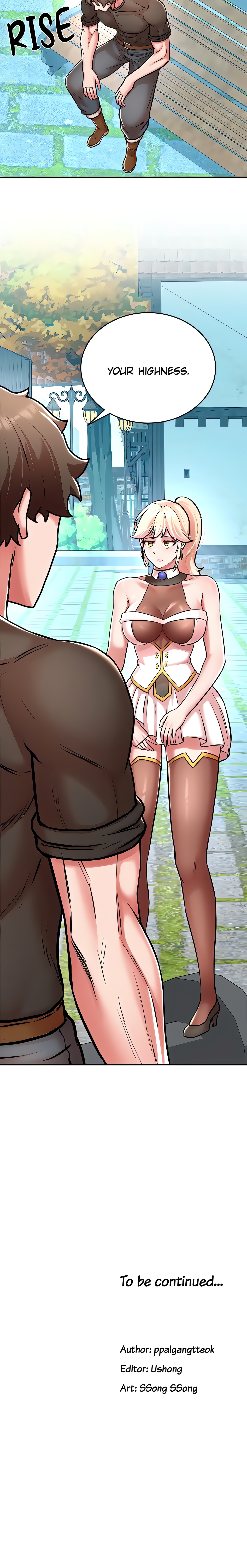 The Hero Violating the Girls (Official) chapter 52 page 23