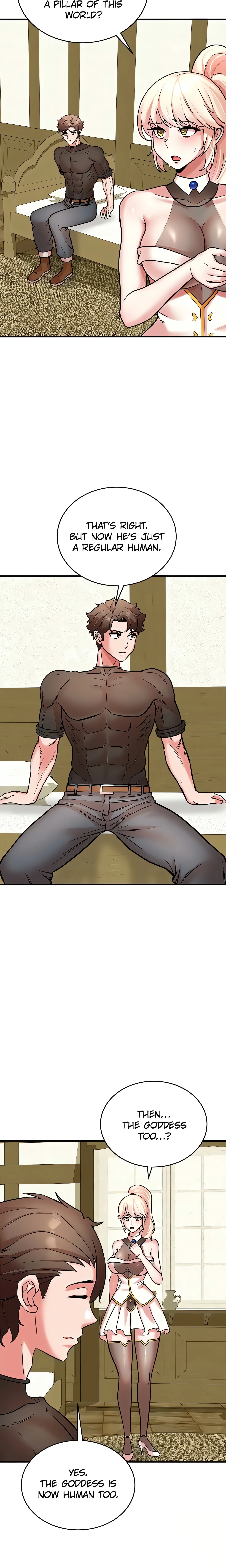 The Hero Violating the Girls (Official) chapter 53 page 3