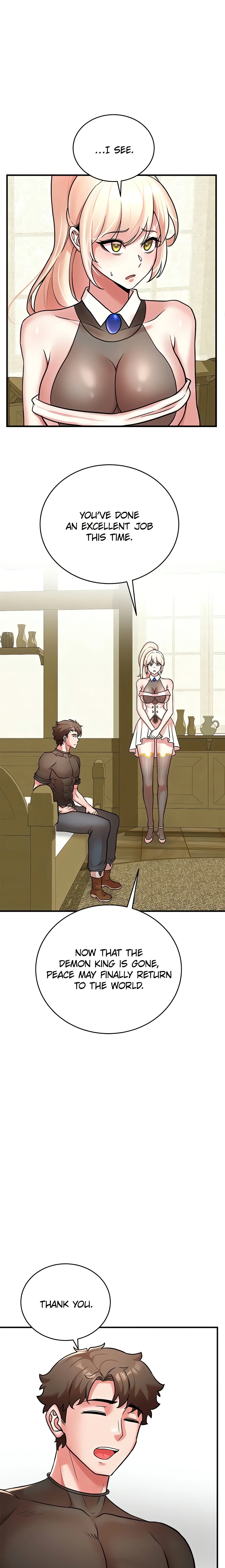 The Hero Violating the Girls (Official) chapter 53 page 4