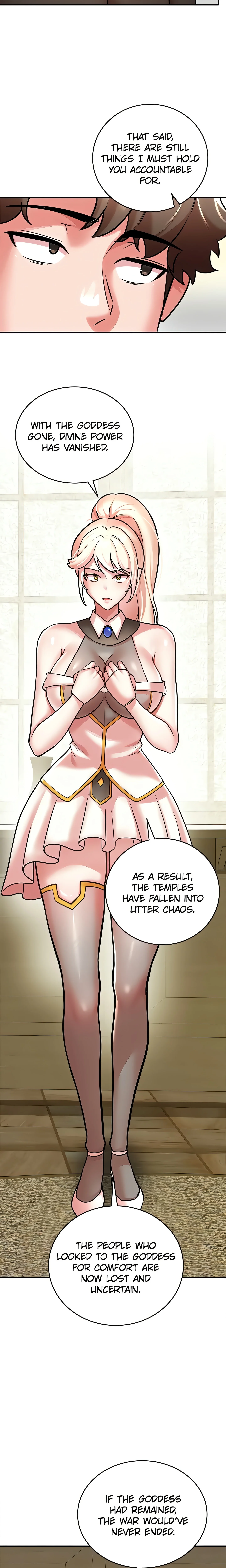 The Hero Violating the Girls (Official) chapter 53 page 5