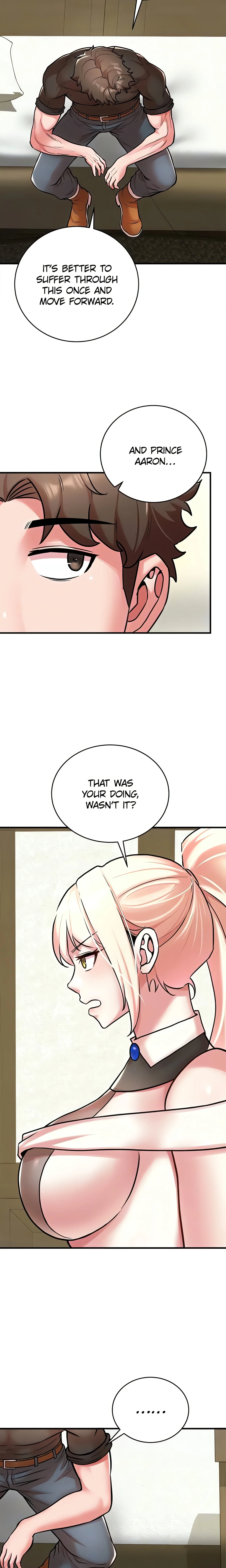 The Hero Violating the Girls (Official) chapter 53 page 6
