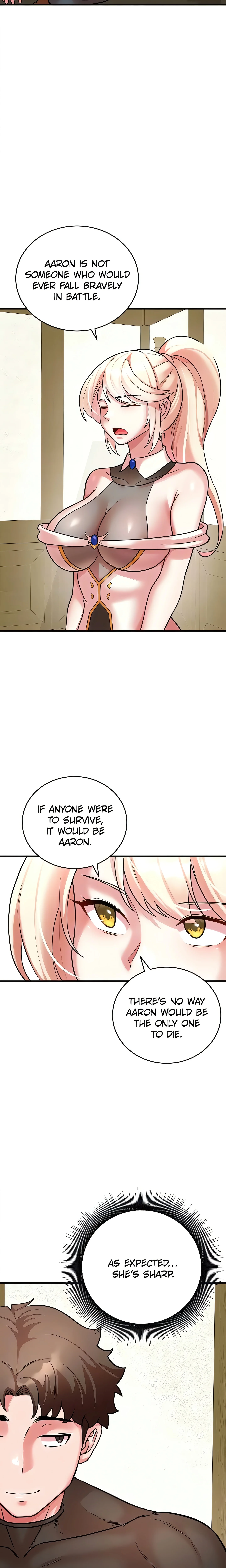 The Hero Violating the Girls (Official) chapter 53 page 7