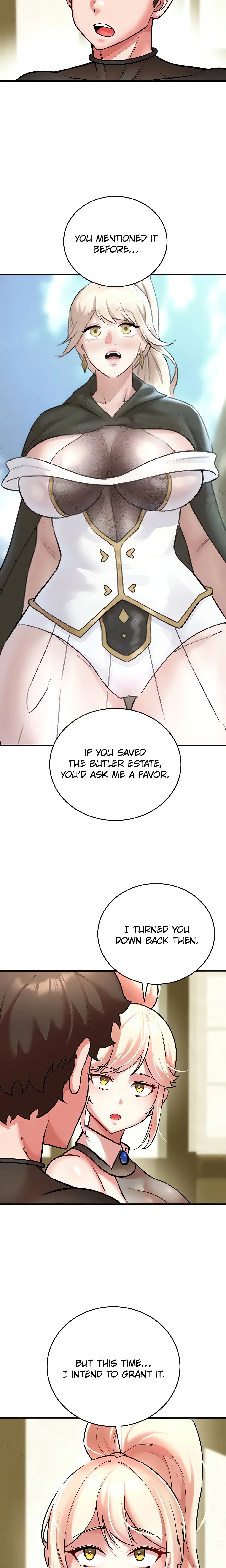 The Hero Violating the Girls (Official) chapter 53 page 10