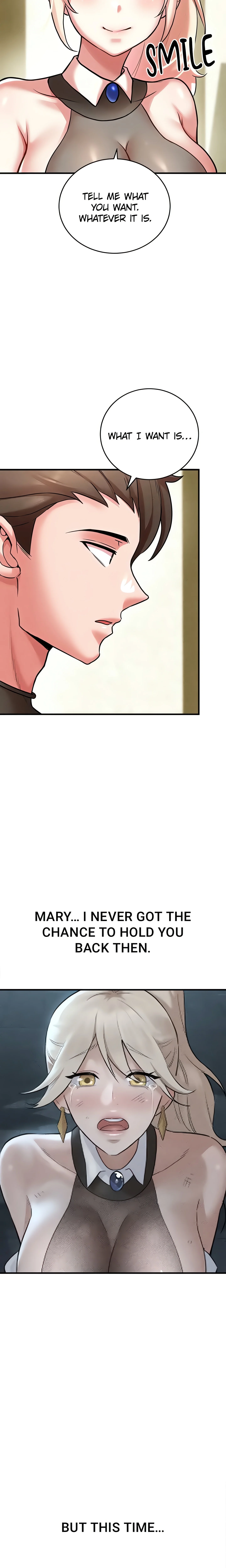The Hero Violating the Girls (Official) chapter 53 page 11