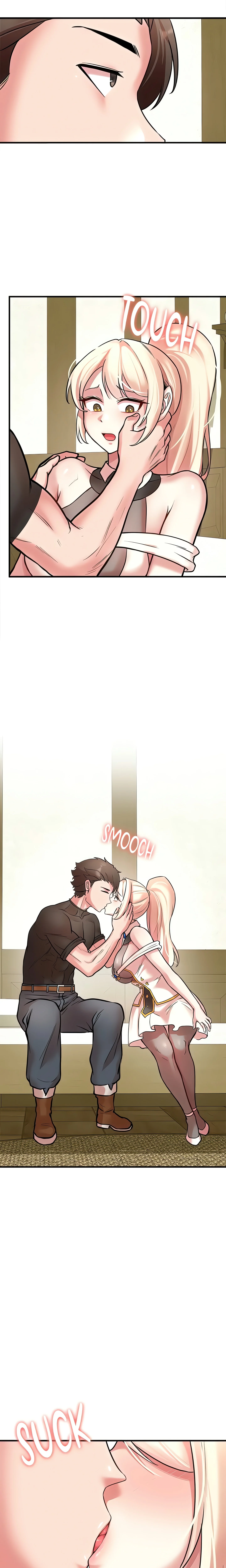The Hero Violating the Girls (Official) chapter 53 page 12