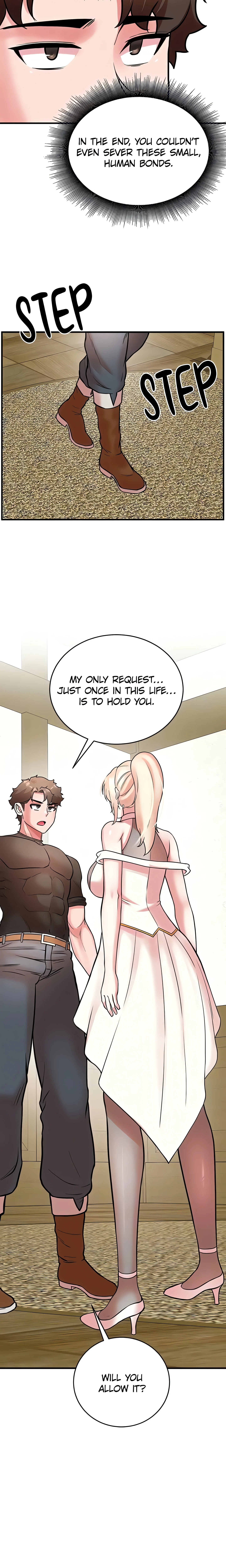 The Hero Violating the Girls (Official) chapter 53 page 16
