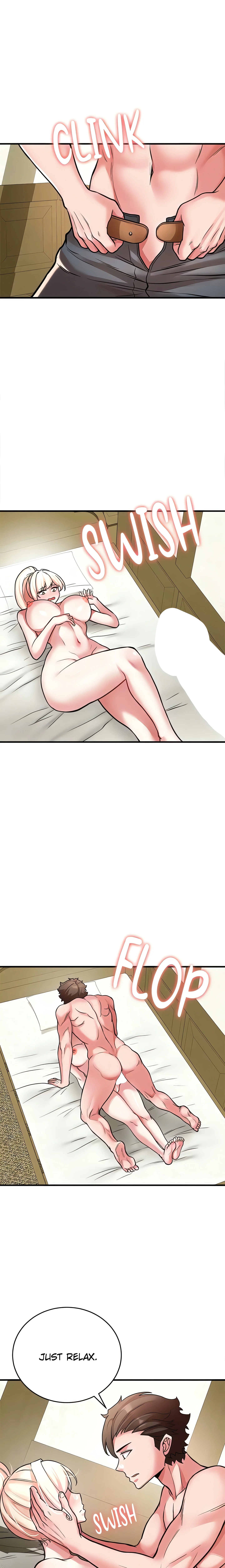 The Hero Violating the Girls (Official) chapter 53 page 18