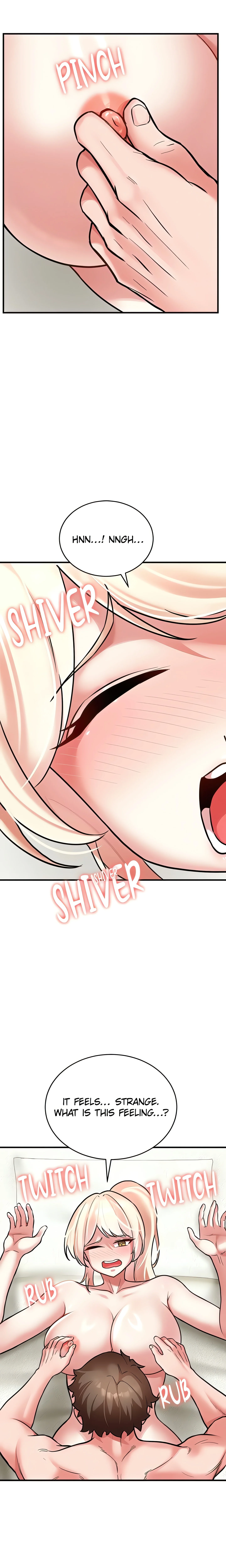 The Hero Violating the Girls (Official) chapter 53 page 20