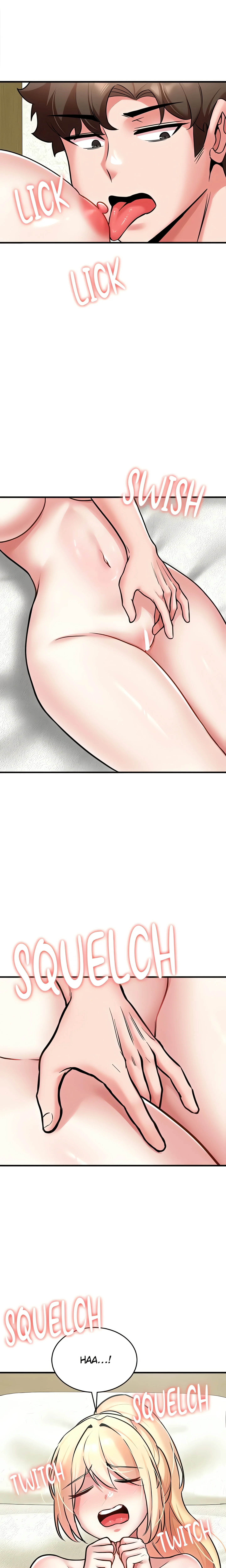 The Hero Violating the Girls (Official) chapter 54 page 1