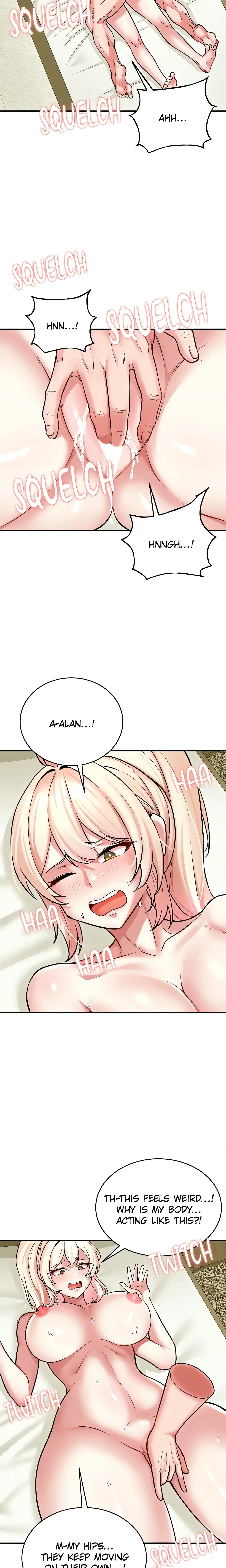 The Hero Violating the Girls (Official) chapter 54 page 3