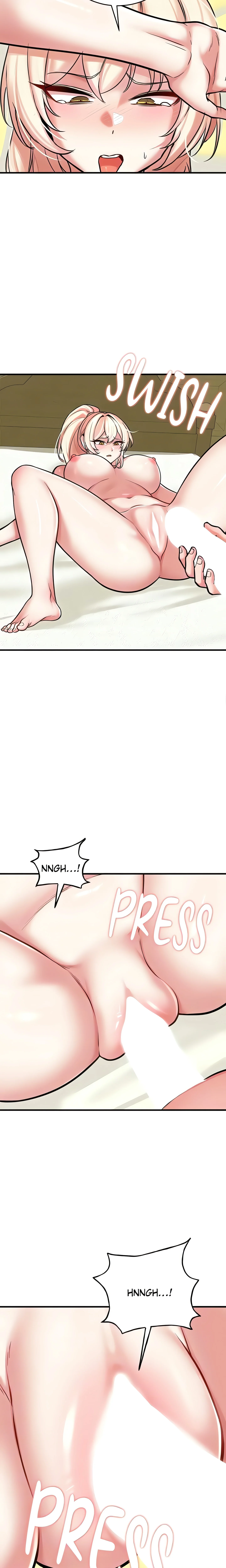 The Hero Violating the Girls (Official) chapter 54 page 6