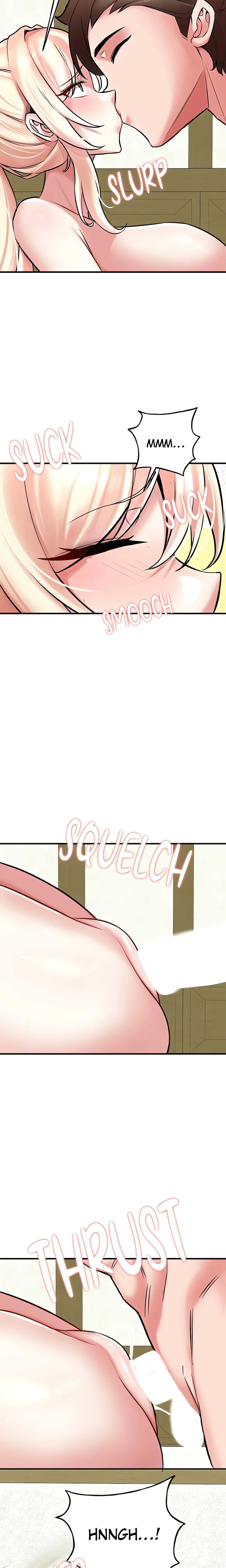 The Hero Violating the Girls (Official) chapter 54 page 8
