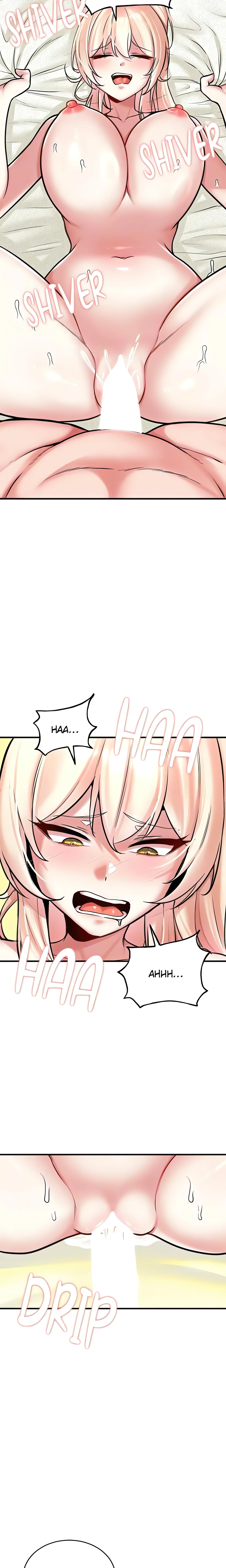 The Hero Violating the Girls (Official) chapter 54 page 9