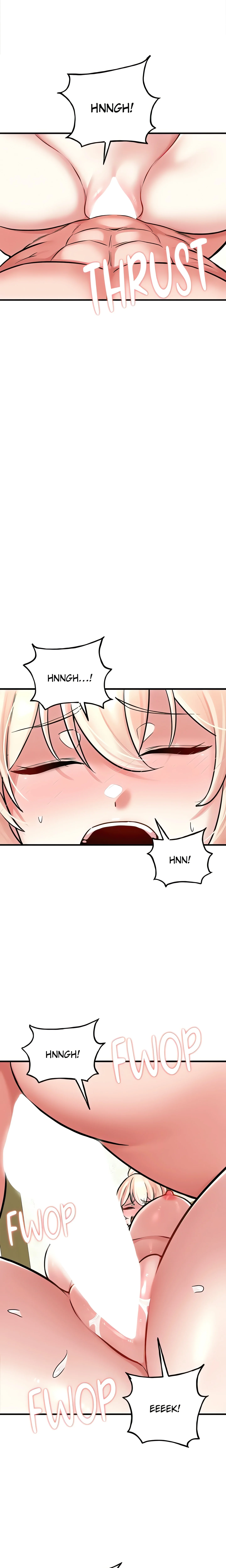 The Hero Violating the Girls (Official) chapter 54 page 12