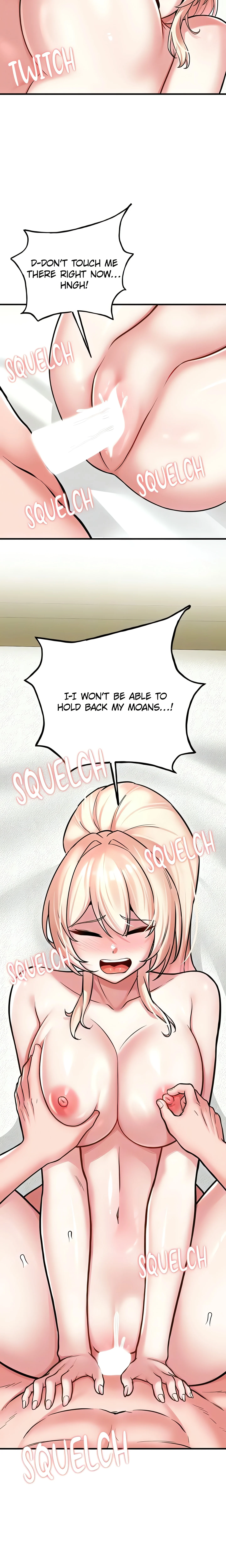 The Hero Violating the Girls (Official) chapter 54 page 15