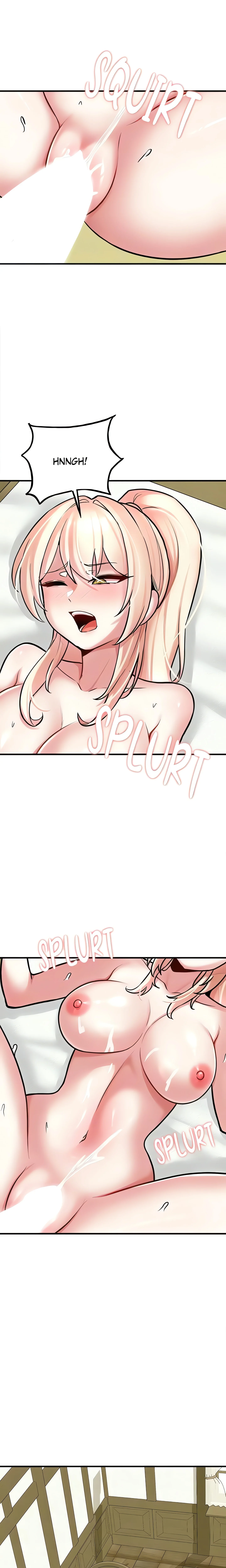 The Hero Violating the Girls (Official) chapter 54 page 16