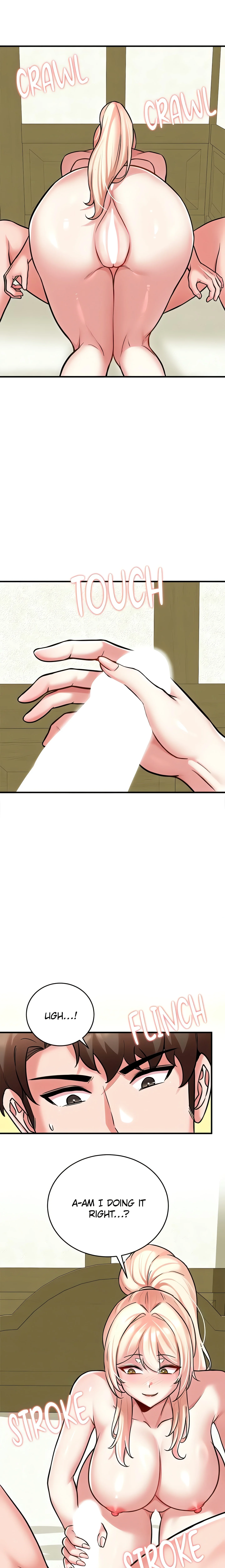 The Hero Violating the Girls (Official) chapter 54 page 20