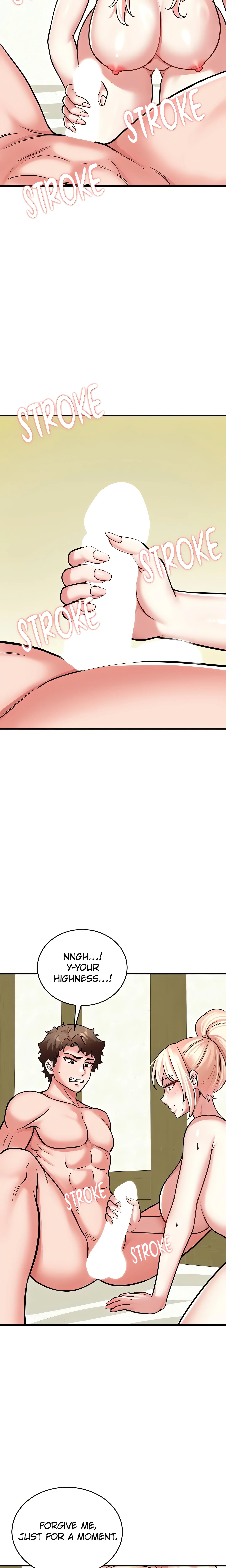 The Hero Violating the Girls (Official) chapter 55 page 2