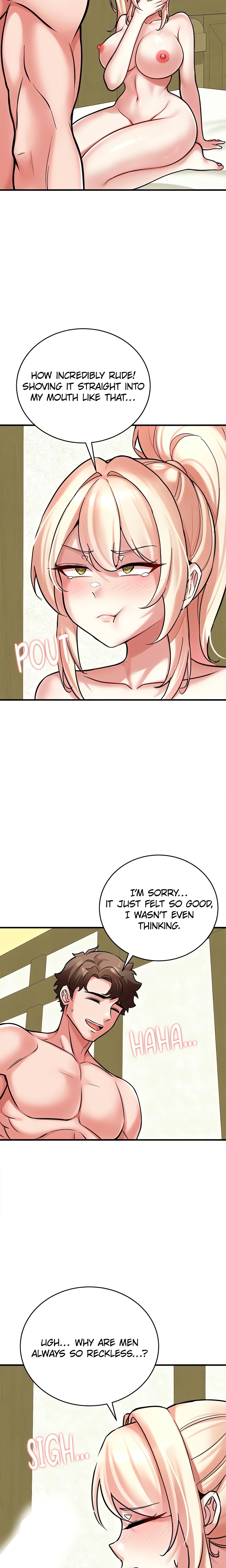 The Hero Violating the Girls (Official) chapter 55 page 5