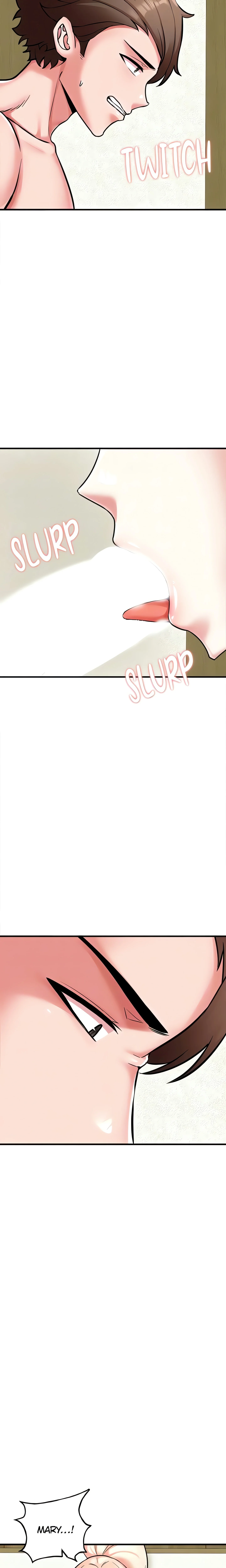 The Hero Violating the Girls (Official) chapter 55 page 8