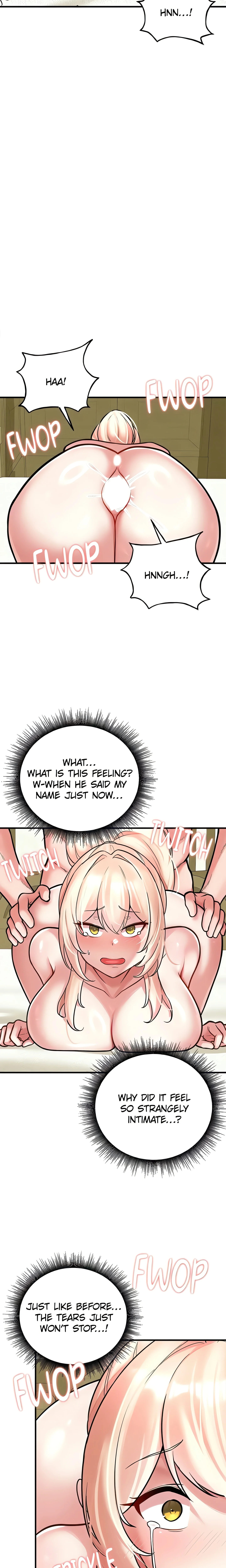 The Hero Violating the Girls (Official) chapter 55 page 11