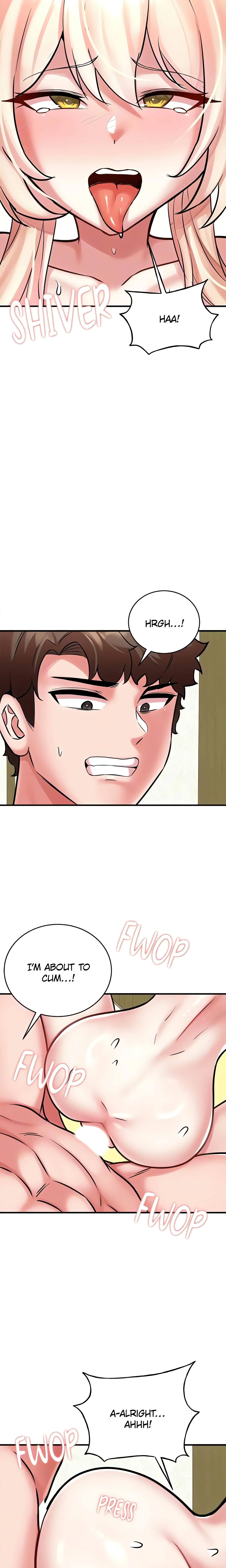 The Hero Violating the Girls (Official) chapter 55 page 16