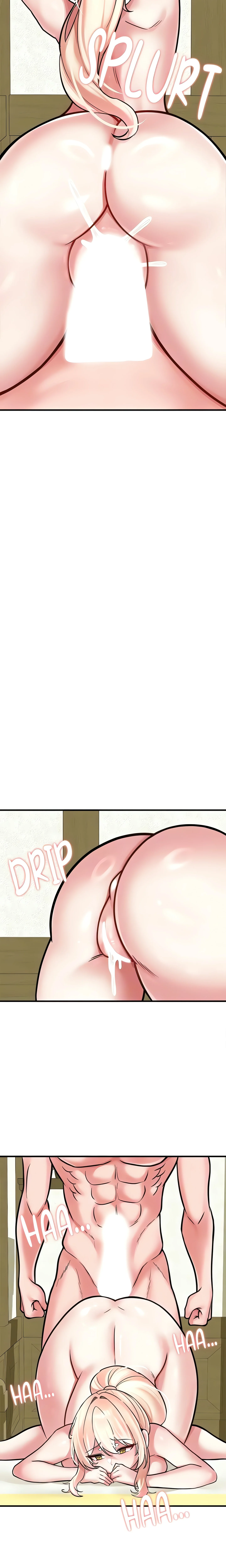 The Hero Violating the Girls (Official) chapter 55 page 18