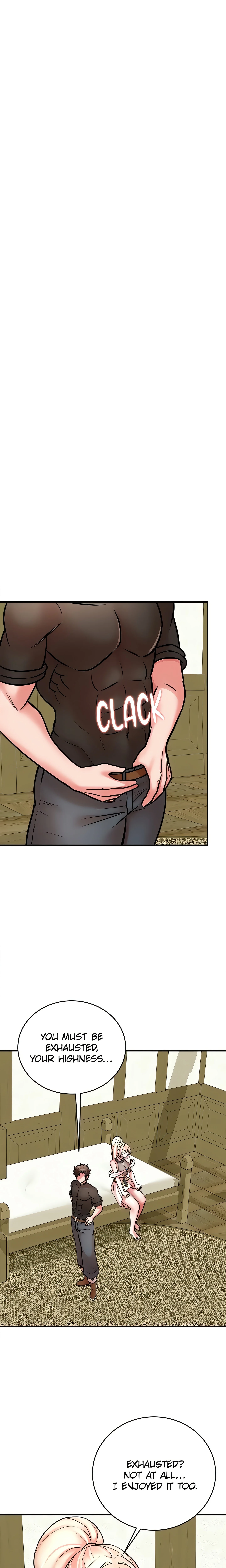The Hero Violating the Girls (Official) chapter 55 page 19