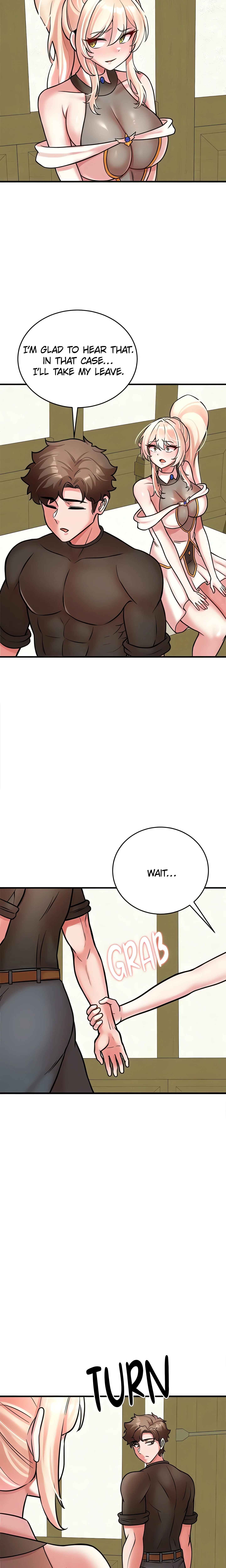 The Hero Violating the Girls (Official) chapter 55 page 20