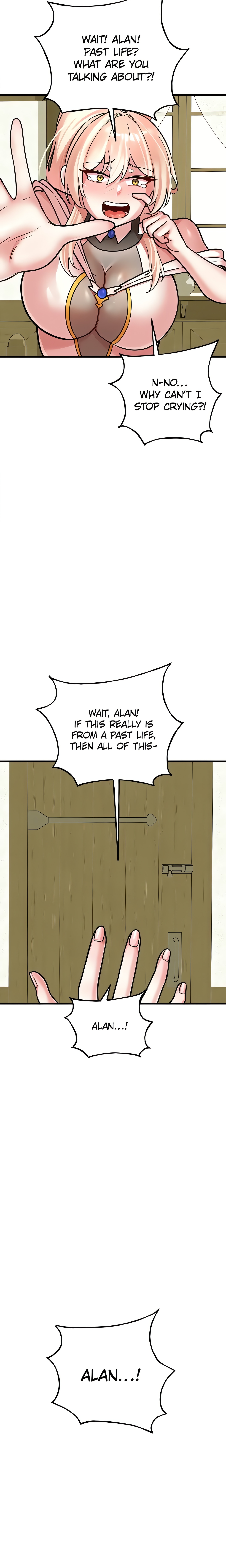 The Hero Violating the Girls (Official) chapter 55 page 23