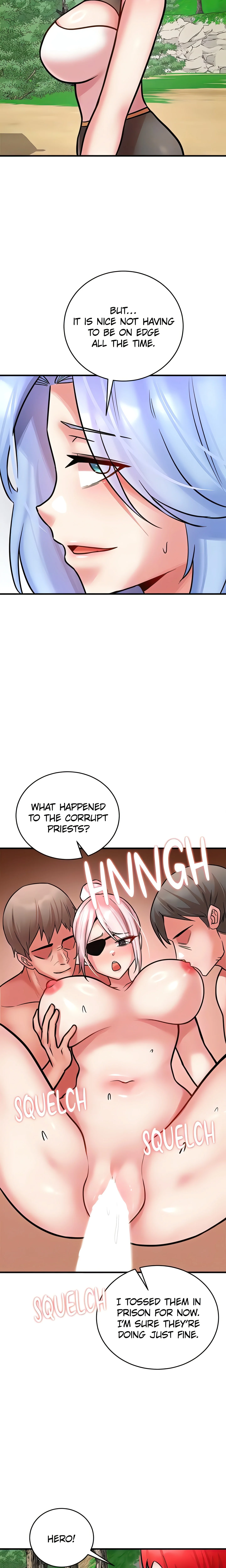 The Hero Violating the Girls (Official) chapter 56 page 6