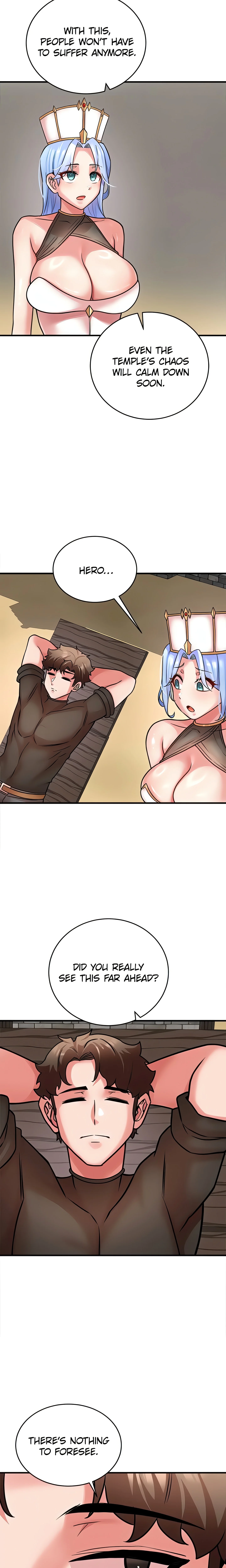 The Hero Violating the Girls (Official) chapter 56 page 14