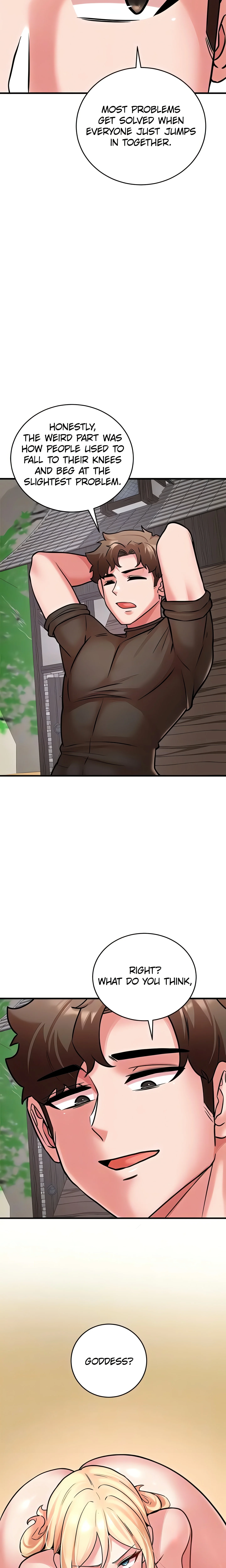 The Hero Violating the Girls (Official) chapter 56 page 15