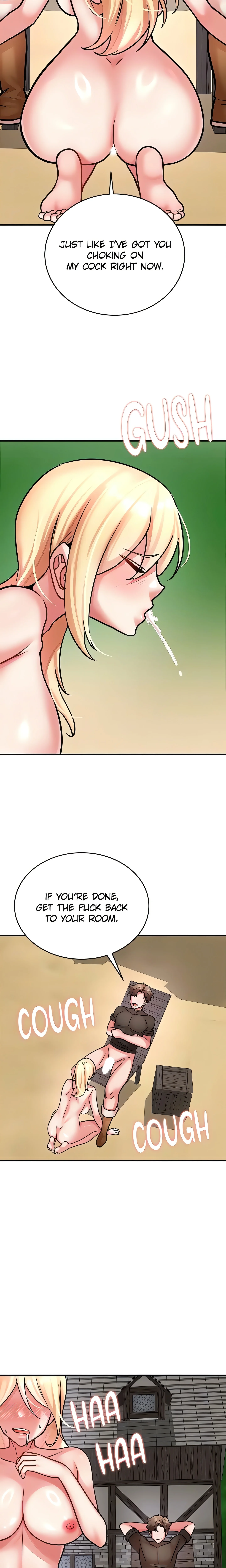 The Hero Violating the Girls (Official) chapter 56 page 18