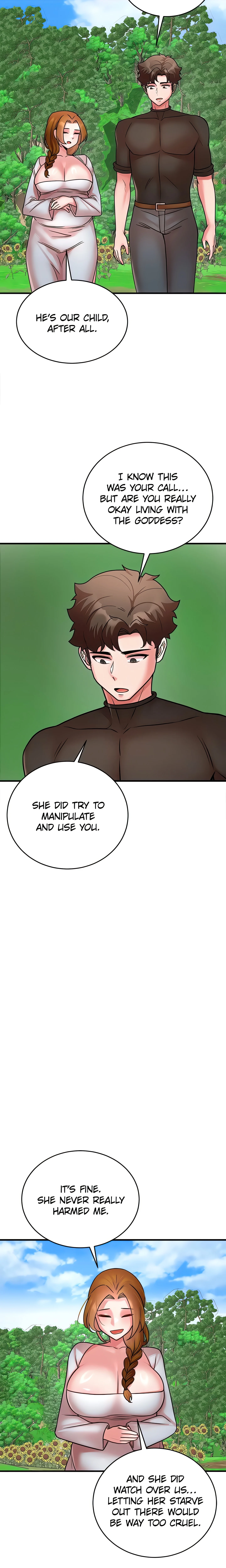 The Hero Violating the Girls (Official) chapter 56 page 22