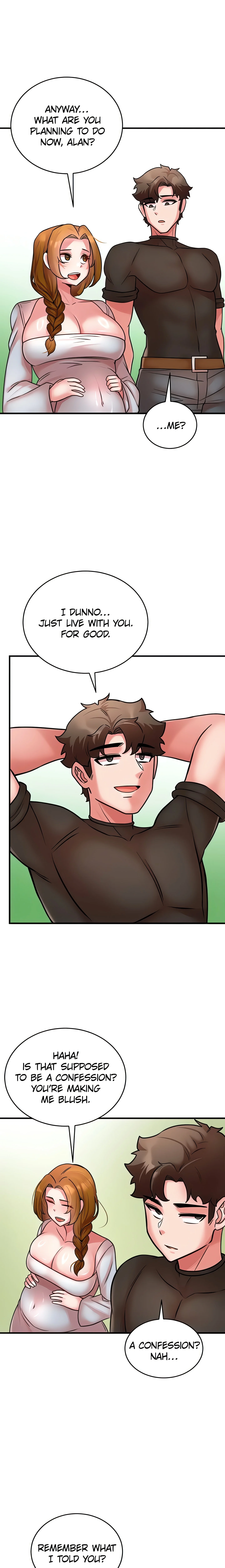 The Hero Violating the Girls (Official) chapter 56 page 23