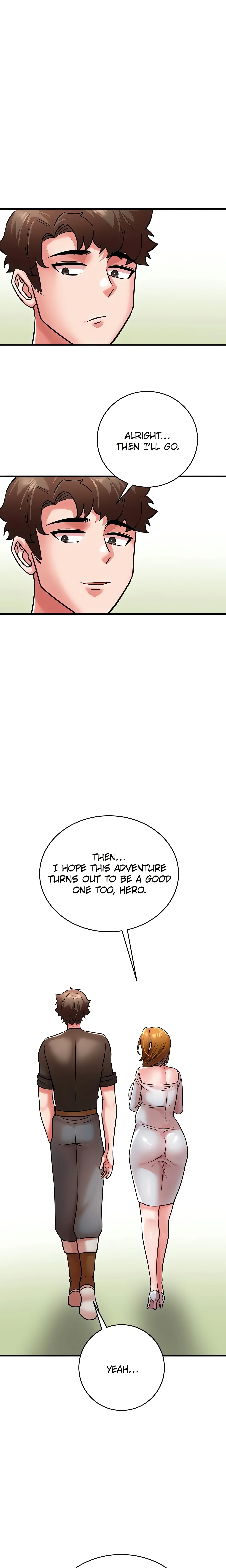 The Hero Violating the Girls (Official) chapter 56 page 25