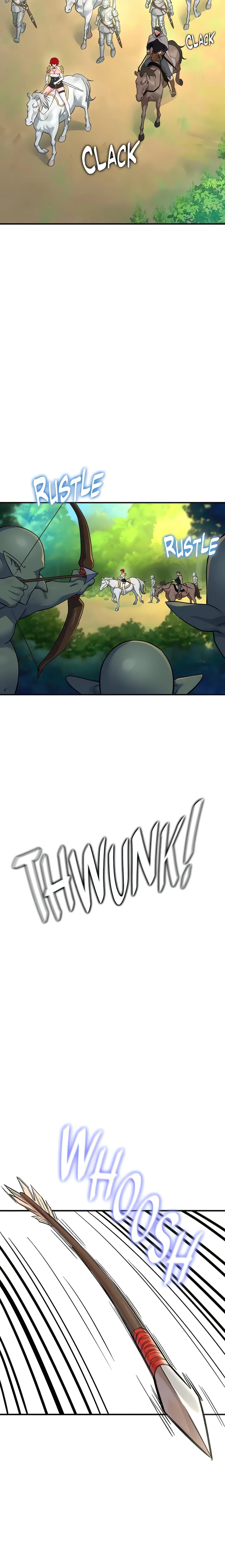 The Hero Violating the Girls (Official) chapter 7 page 3