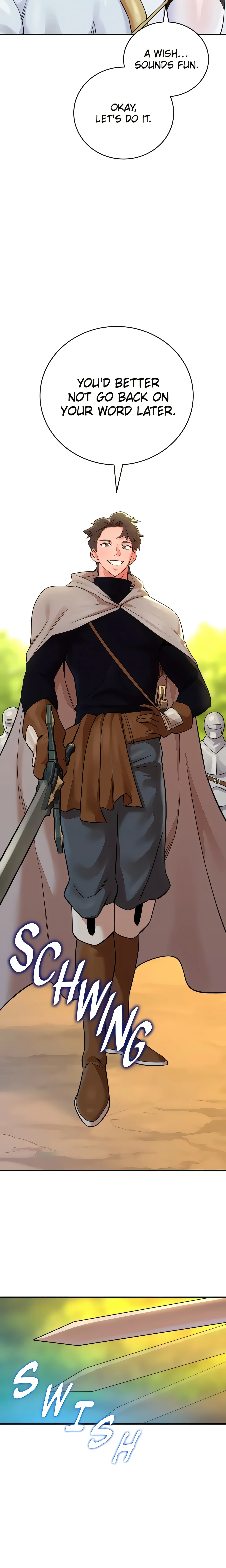 The Hero Violating the Girls (Official) chapter 7 page 10